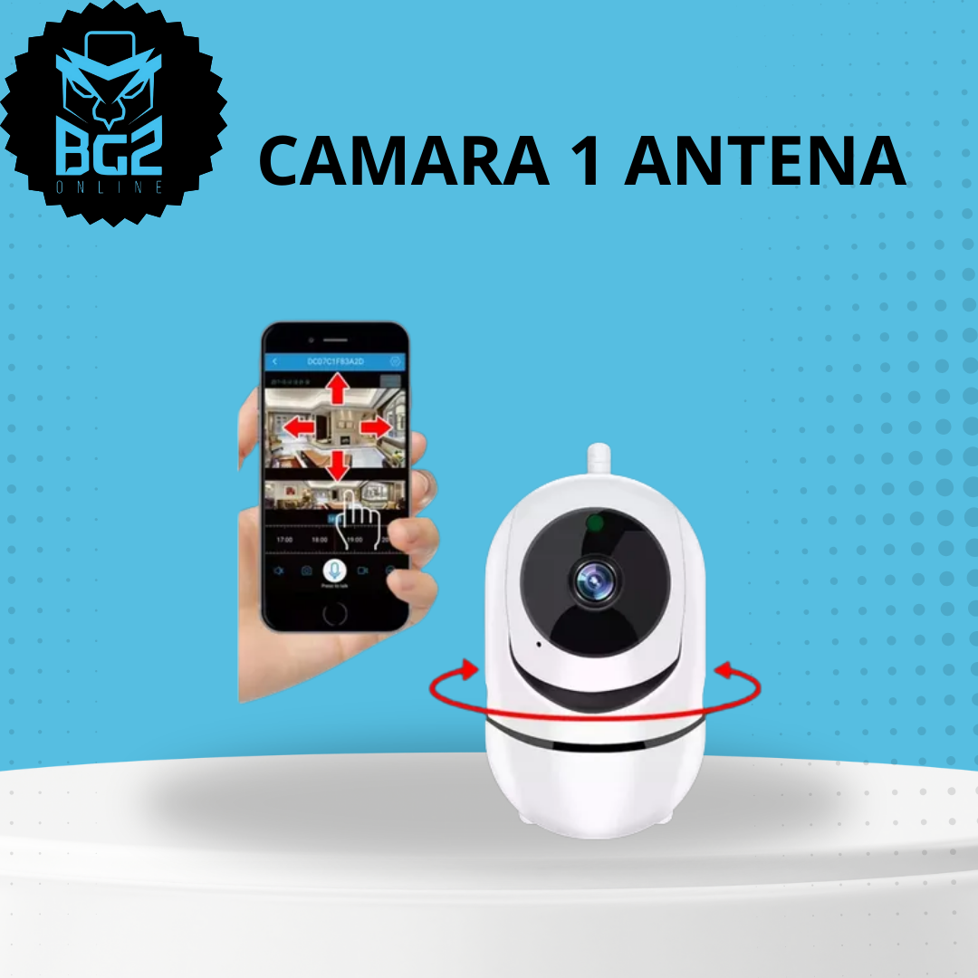 CAMARA 1 ANTENA V380